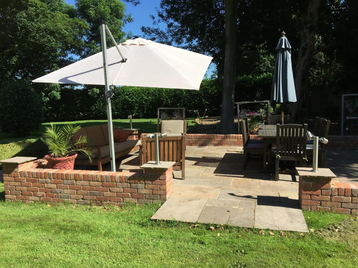 Crossways Self-Catering Cottage - Self Contained East Ravendale ภายนอก รูปภาพ