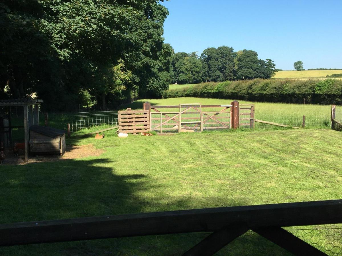 Crossways Self-Catering Cottage - Self Contained East Ravendale ภายนอก รูปภาพ