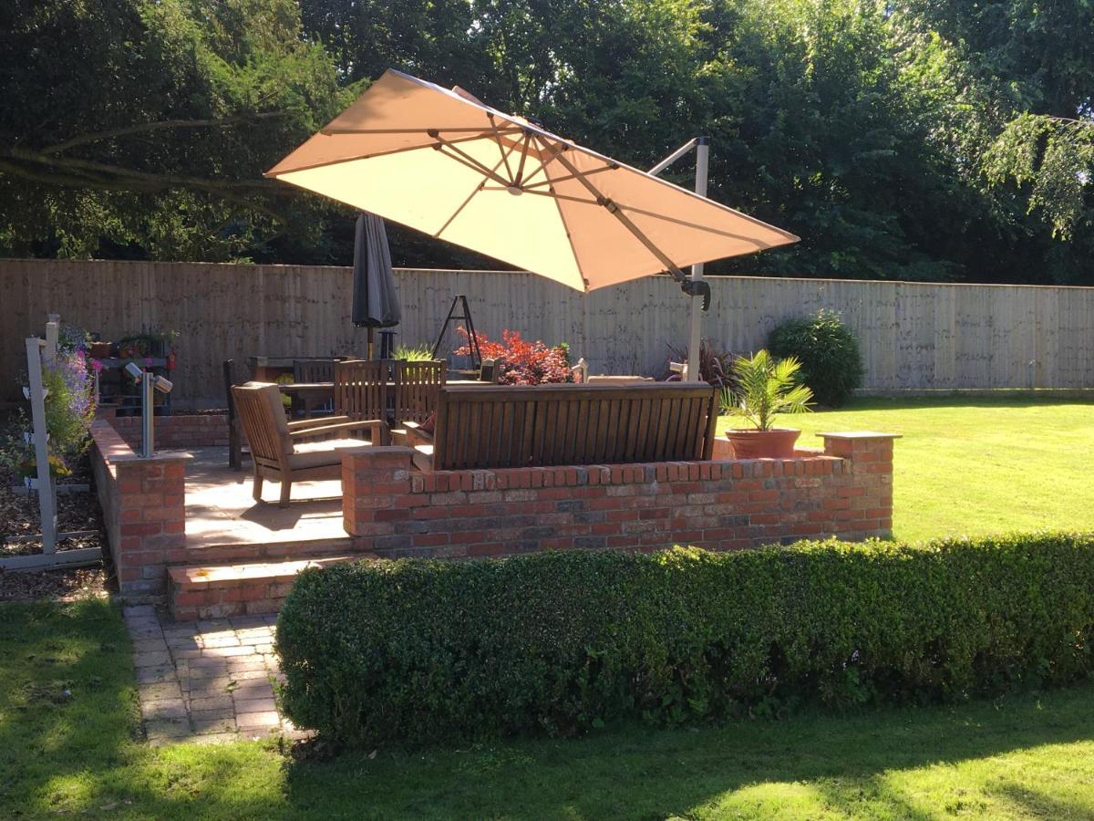 Crossways Self-Catering Cottage - Self Contained East Ravendale ภายนอก รูปภาพ