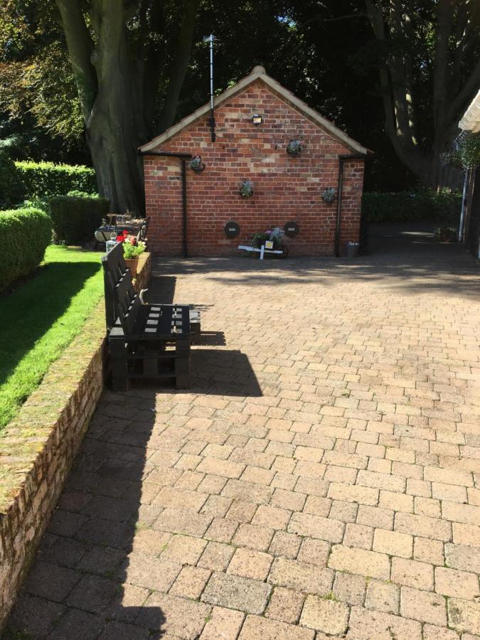 Crossways Self-Catering Cottage - Self Contained East Ravendale ภายนอก รูปภาพ