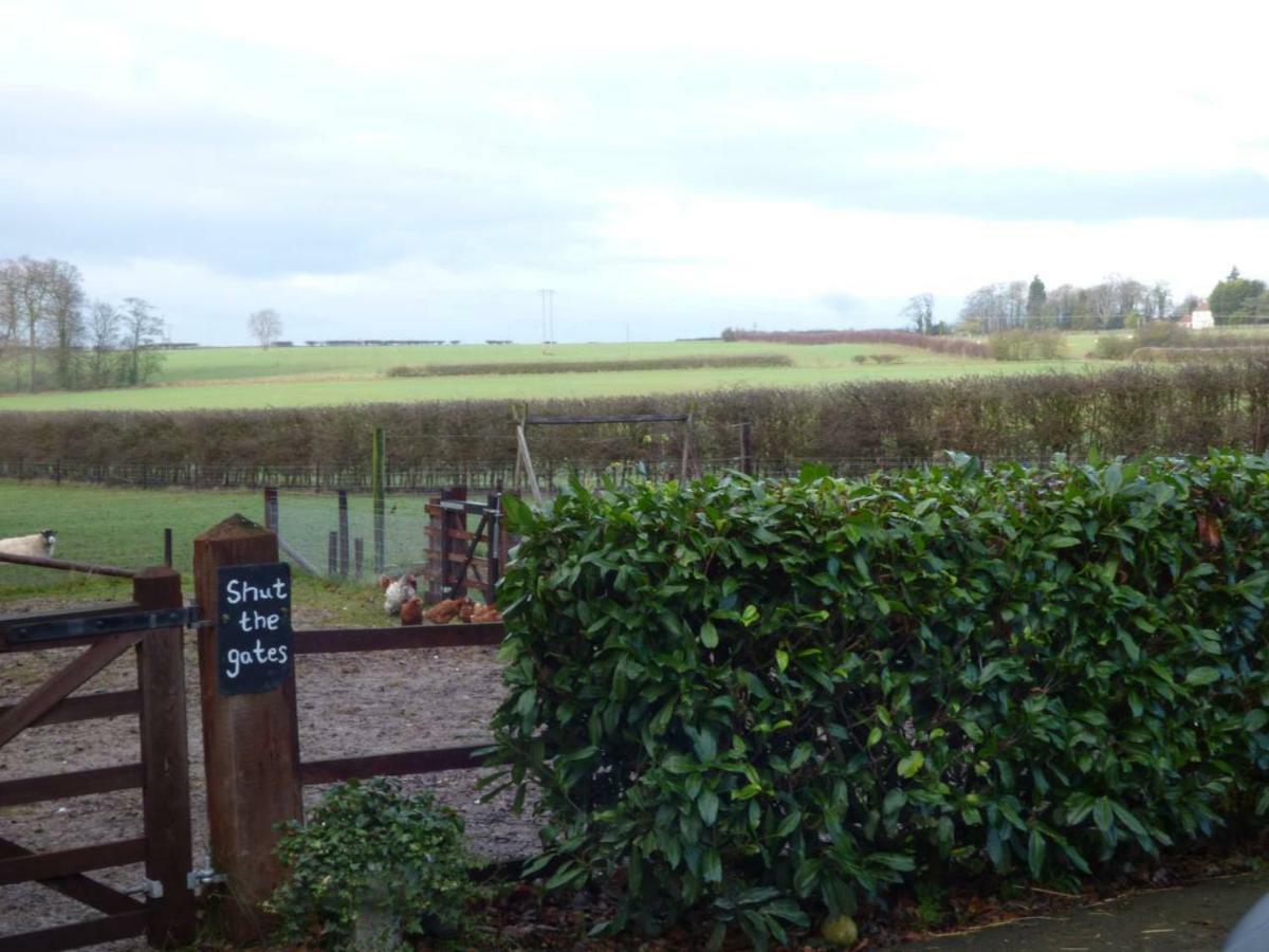 Crossways Self-Catering Cottage - Self Contained East Ravendale ภายนอก รูปภาพ