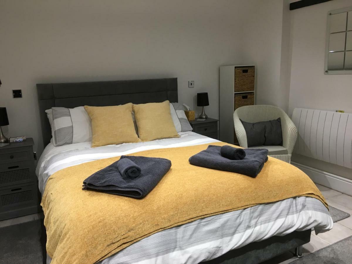 Crossways Self-Catering Cottage - Self Contained East Ravendale ภายนอก รูปภาพ