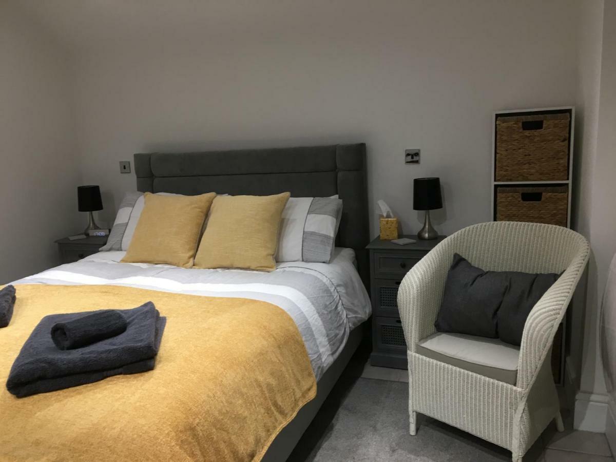 Crossways Self-Catering Cottage - Self Contained East Ravendale ภายนอก รูปภาพ