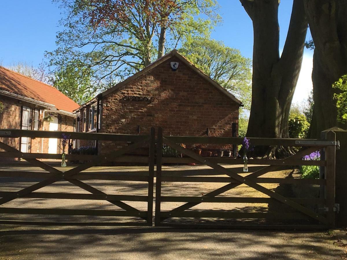 Crossways Self-Catering Cottage - Self Contained East Ravendale ภายนอก รูปภาพ