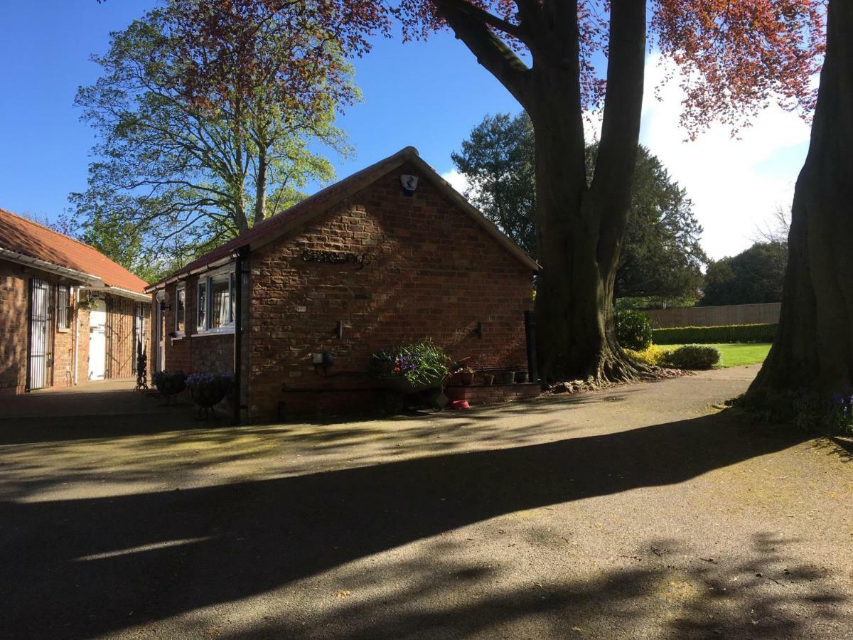 Crossways Self-Catering Cottage - Self Contained East Ravendale ภายนอก รูปภาพ